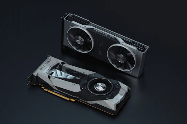 Tarjetas gráficas y componentes de PC